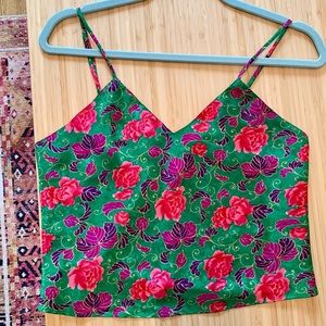 Vintage Victoria’s Secret cami